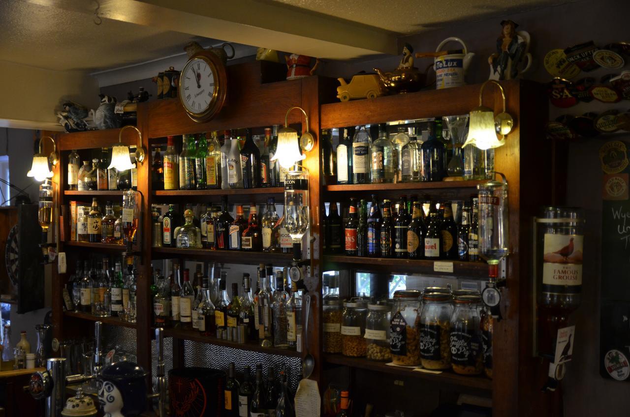 מלון אברגאבני The Clytha Arms מראה חיצוני תמונה